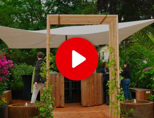 Retour en images sur la 20ème édition de Jardins, Jardin