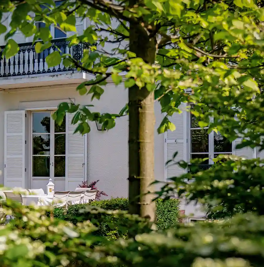 _Création paysagère pour un particulier dans les Yvelines