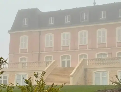 Un domaine dans les Yvelines : entre jardins à la française et écologie